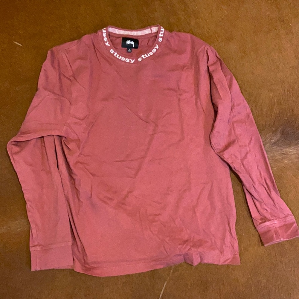 Stussy large shirt